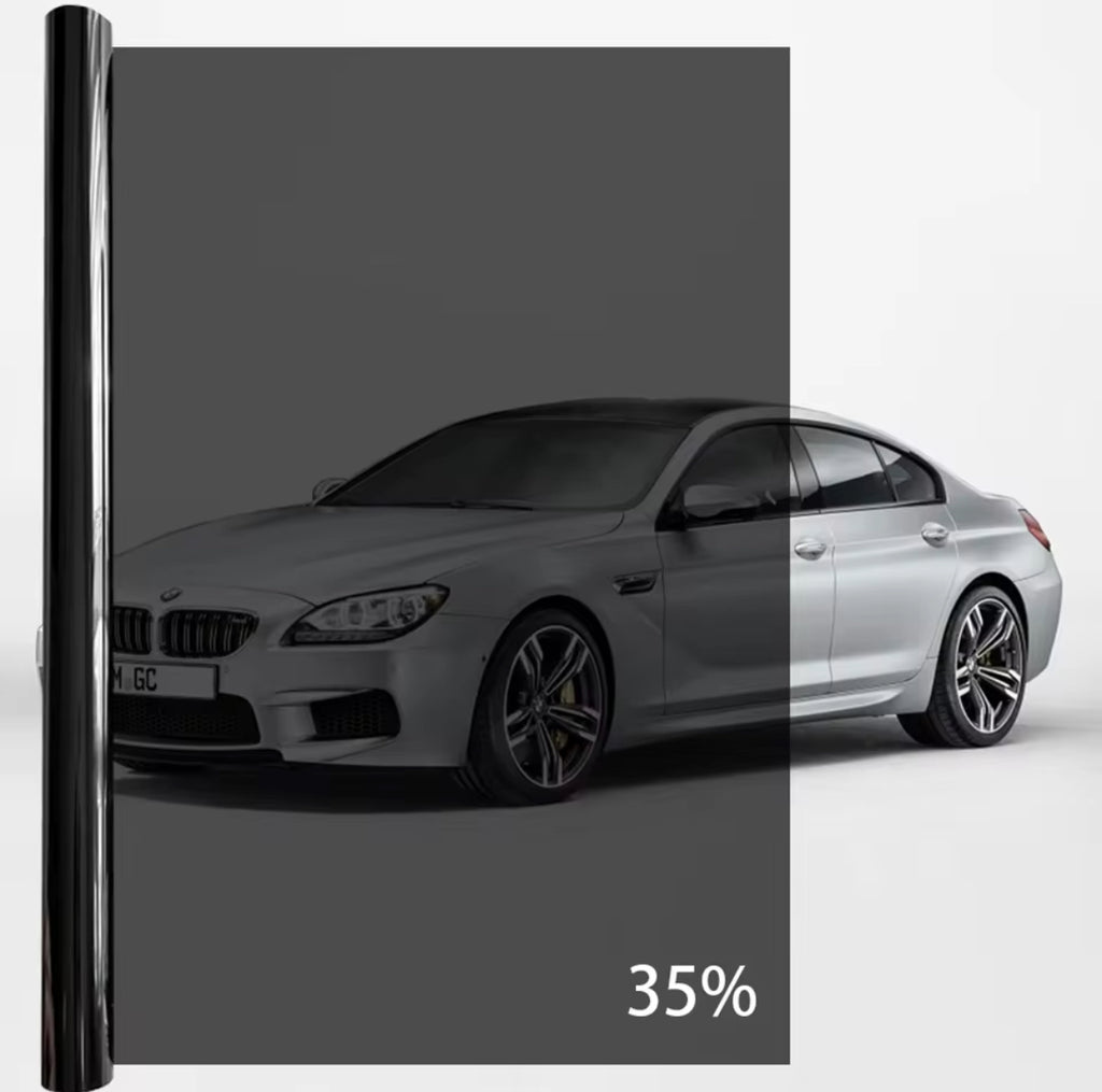 35% Ceramic window tint