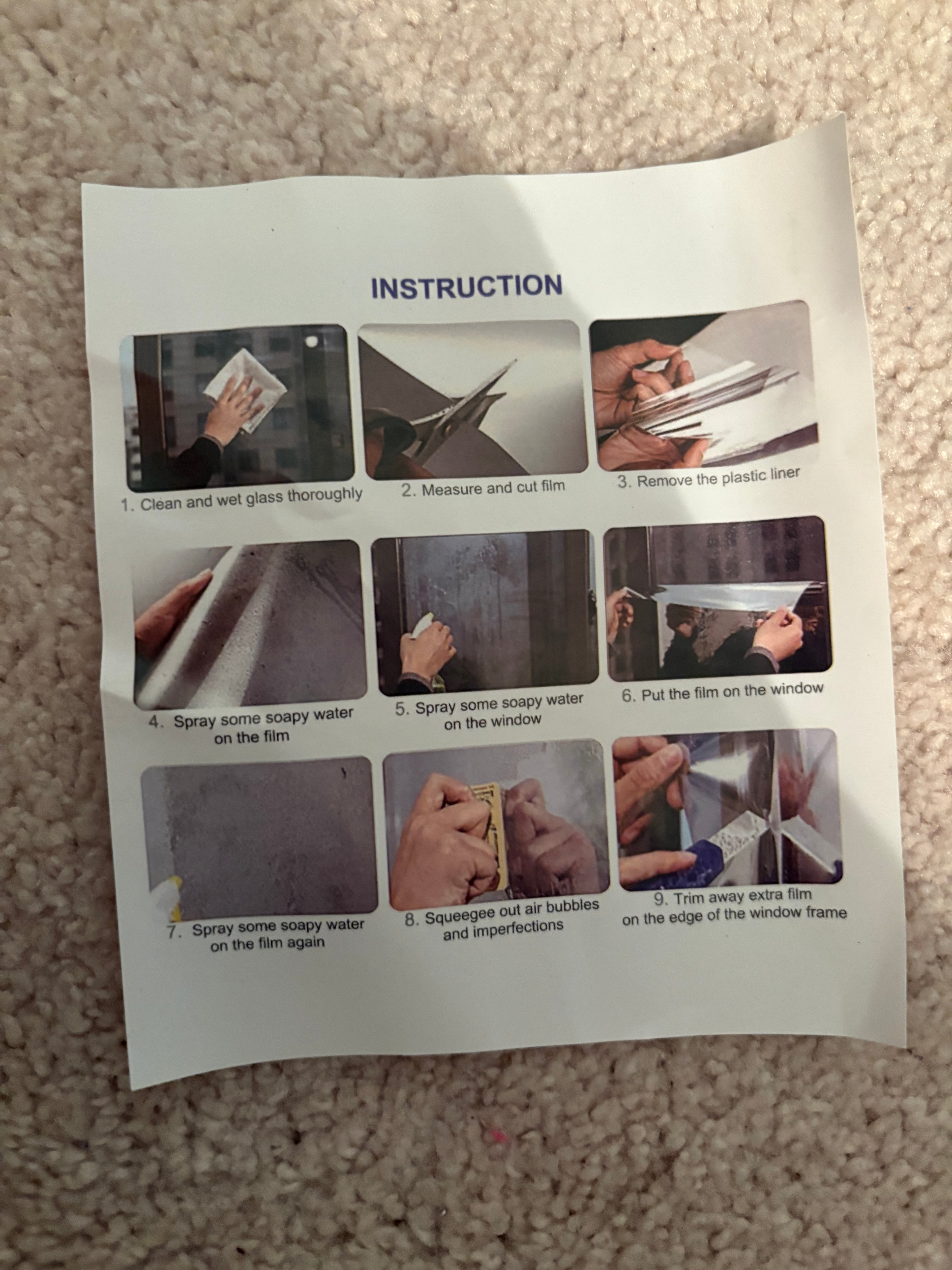 35% Ceramic window tint